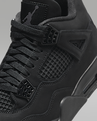 Reviews: Air Jordan 4 Retro 'Black Cat' Men's Shoes. Nike.com